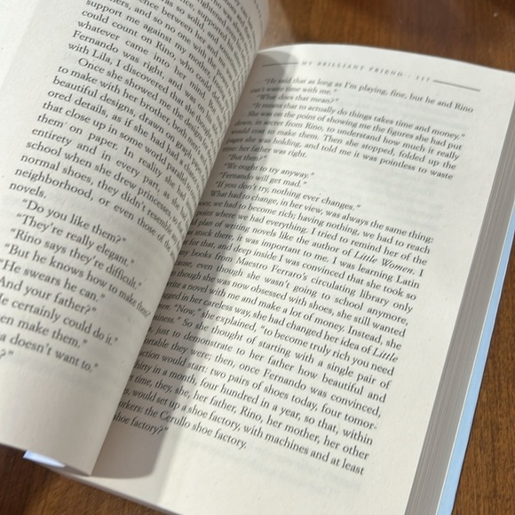 Brand new! "My Brilliant Friend" by Elena Ferrante. - Picture 3 of 3